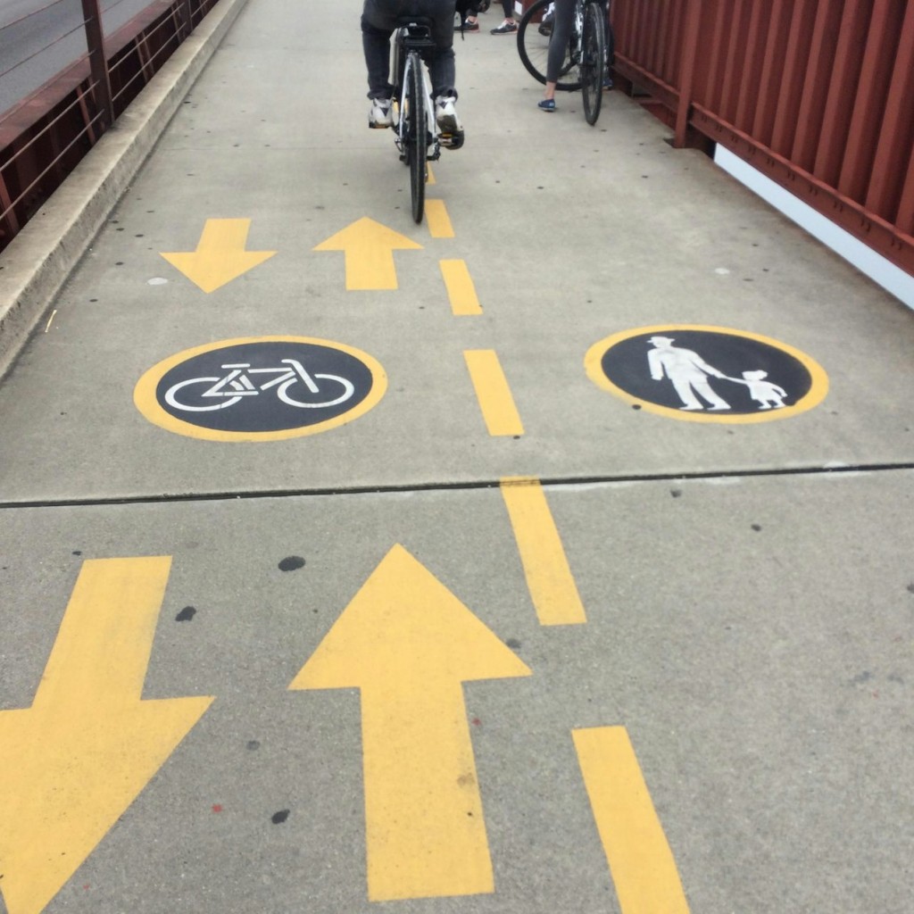 Golden Gate Bridge: Noleggio biciclette