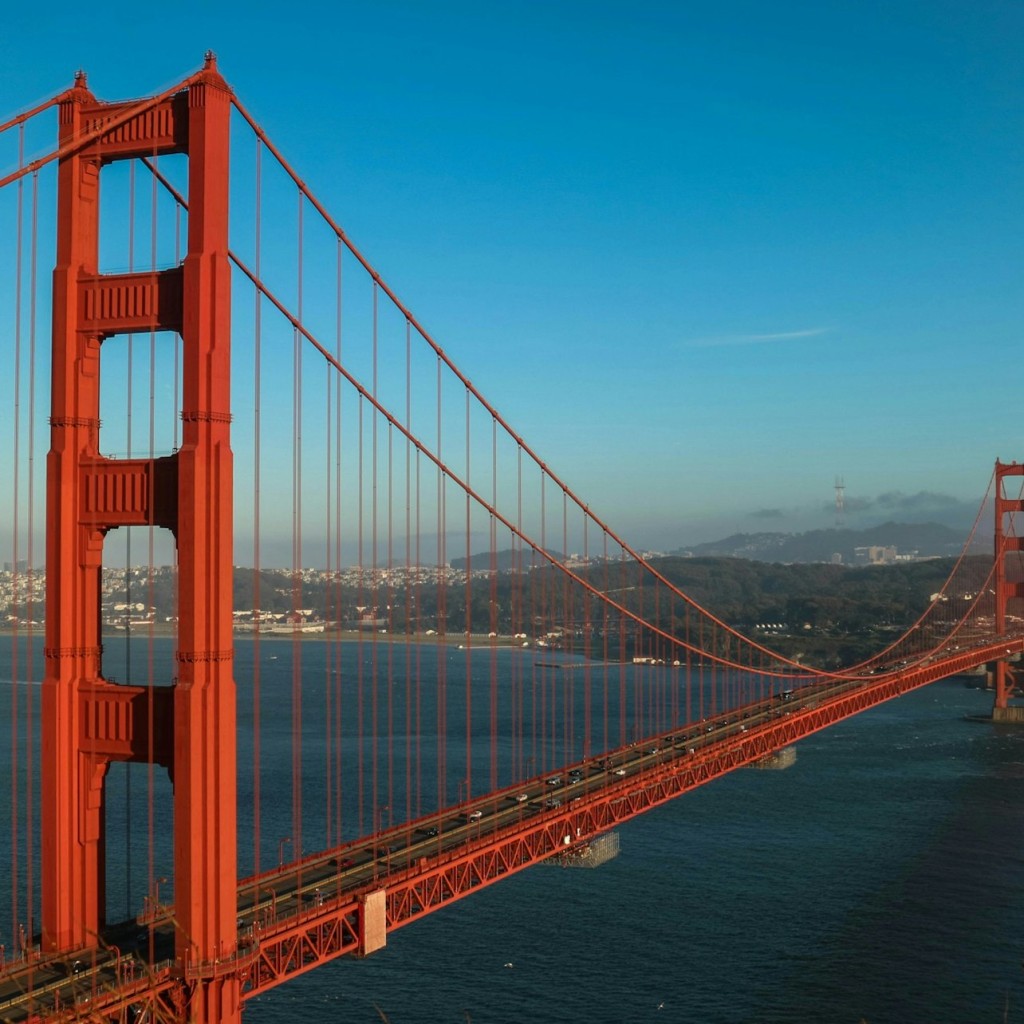 Recorregut pel pont Golden Gate i l'explorador de la bahia de San Francisco