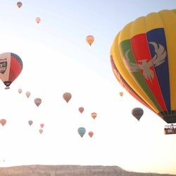 Göreme: Hot Air Balloon Experience