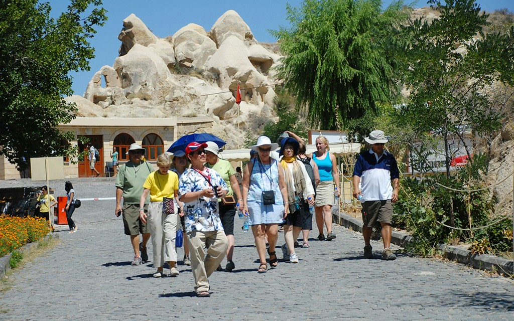 Biglietti per il Museo all'Aperto di Göreme (Full-Day Guided Tour of Goreme Open-Air Museum & Underground City Cappadocia)