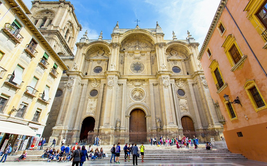 Granada Cathedral Entry Ticket