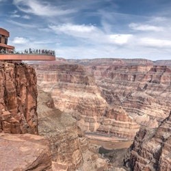 Grand Canyon: VIP West Rim Helicopter Tour from Las Vegas