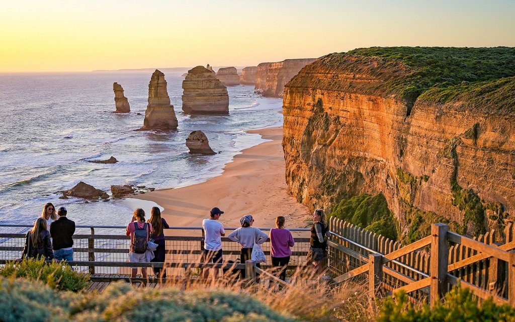Great Ocean Road und 12 Apostel-Tagestour mit klassischen Sehenswürdigkeiten (Join-in One Day Tour)