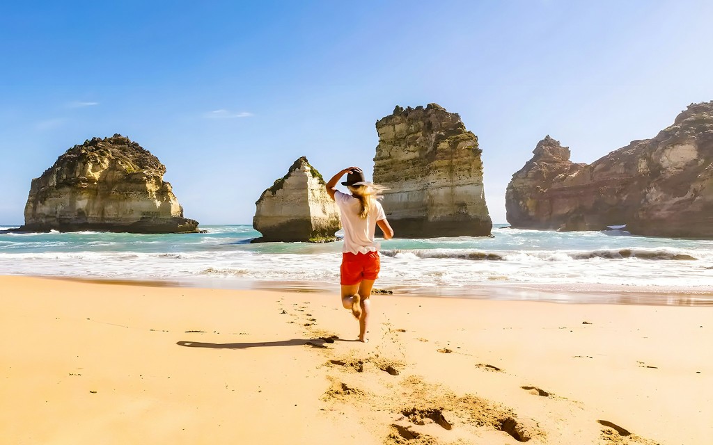 Excursão de ônibus premium pela Great Ocean Road (Premium Minibus Tour: Up to 22 People)