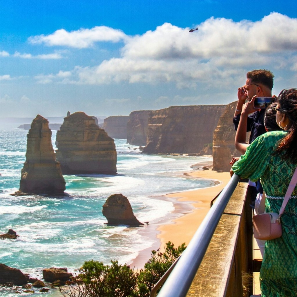 Gran Ruta Oceánica: Excursión ecológica en grupo reducido desde Melbourne