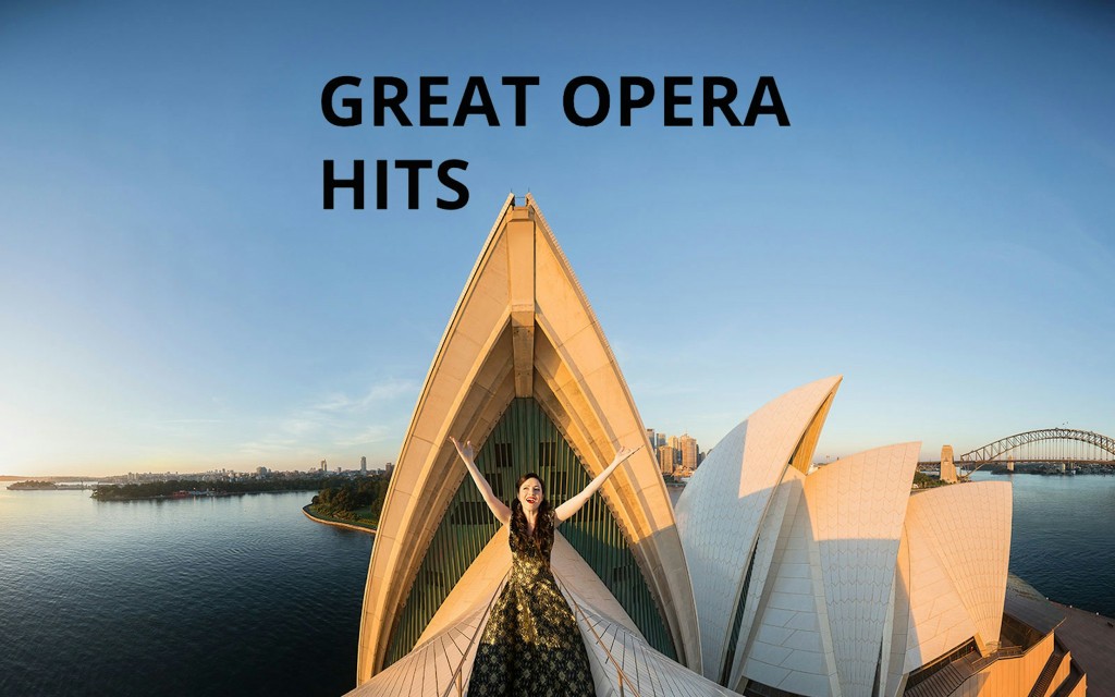 Great Opera Hits 2026 (Great Opera Hits 26SY : General Show)