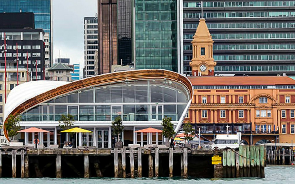 Geführte Kleingruppen-Rundgänge durch Auckland (Admission Ticket)