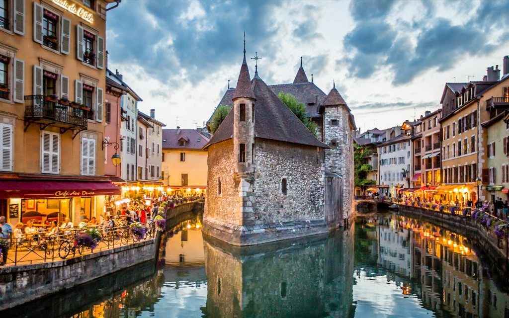Geführter Stadtrundgang in Annecy von Genf aus (Geneva: Annecy)
