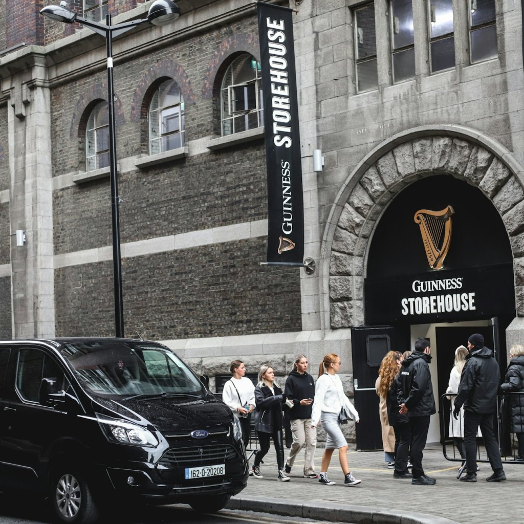 Guinness Storehouse: Biglietto d'ingresso + Tour del pub Perfect Pint