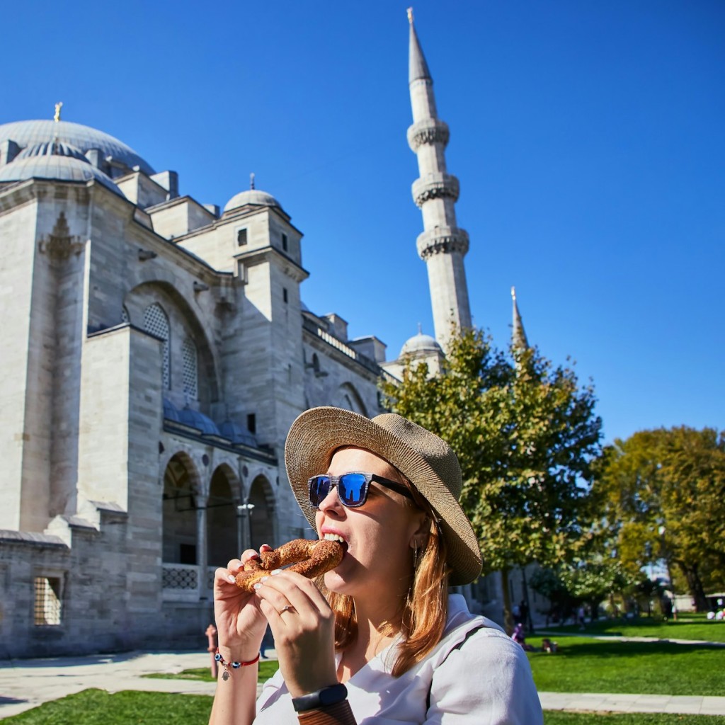 Hagia Sophia, Błękitny Meczet i Meczet Sulejmana: mała grupowa wycieczka