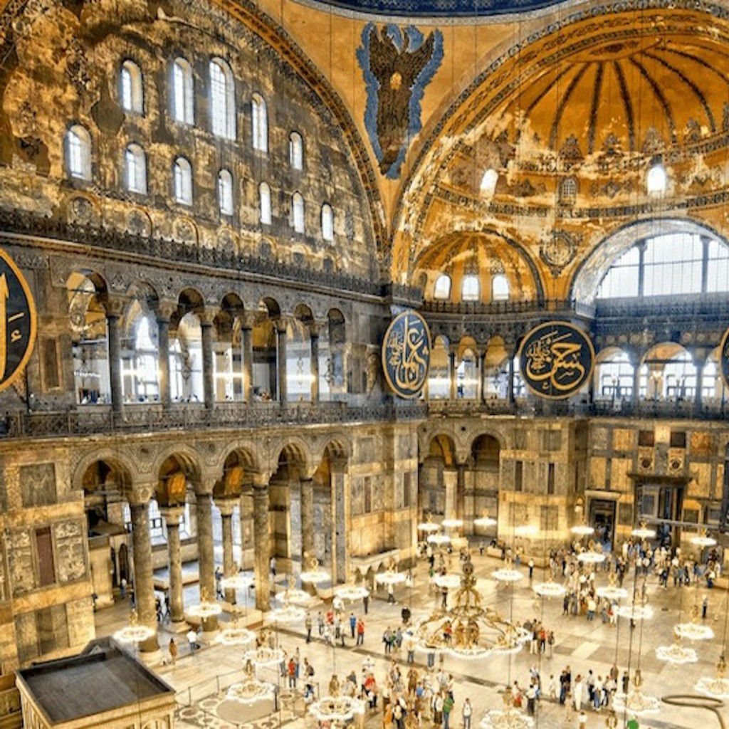 Hagia Sophia Moschee: Skip the Line Guided Tour