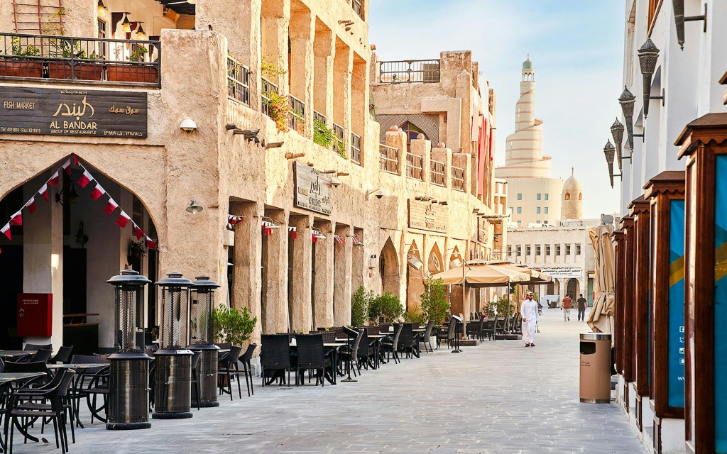 Halbtägige City Sightseeing Tour durch Doha mit Hoteltransfers (Doha City Tour)