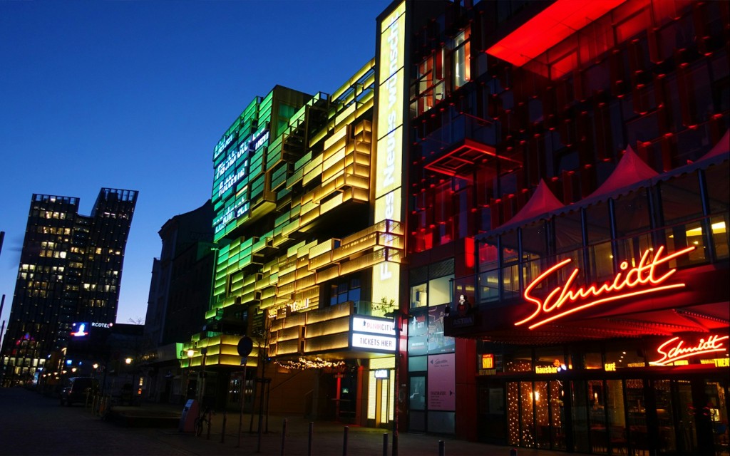 Wycieczka do Hamburga z nocnym życiem, Reeperbahn i St. Pauli (Reeperbahn & St. Pauli Guided Tour (Tour Only))