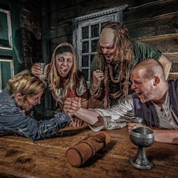 Hamburg Dungeon: Guided Tour