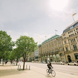 Hamburg: Self-Guided Audio Tour