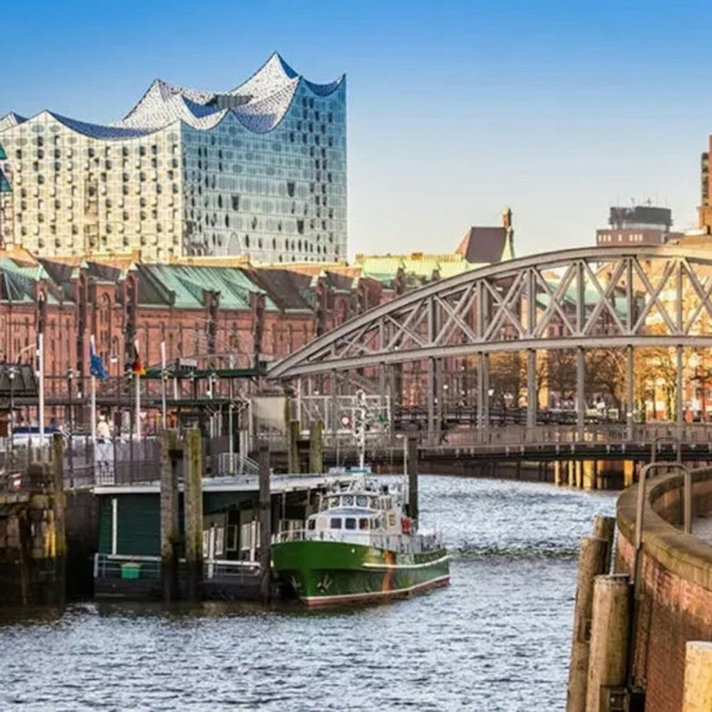 Hamburg:Speicherstadt, HafenCity & Elbphilharmonie Visita guiada