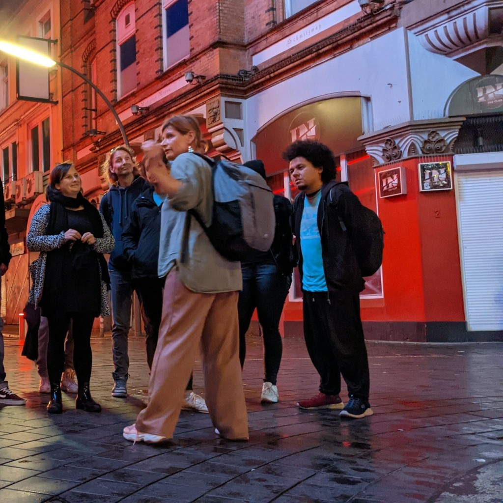 Hamburgo: Pauli Kieztour + Reeperbahn Tour