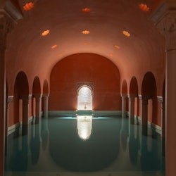 Hammam Al Andalus Puerta de Hierro: 90-Min Arab Bath Ritual