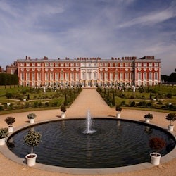 Hampton Court Palace, Gardens & Maze: Entry Ticket + Audio Guide