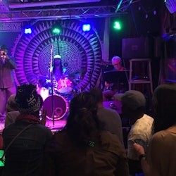 Harlem: Jammin Jazz Tour