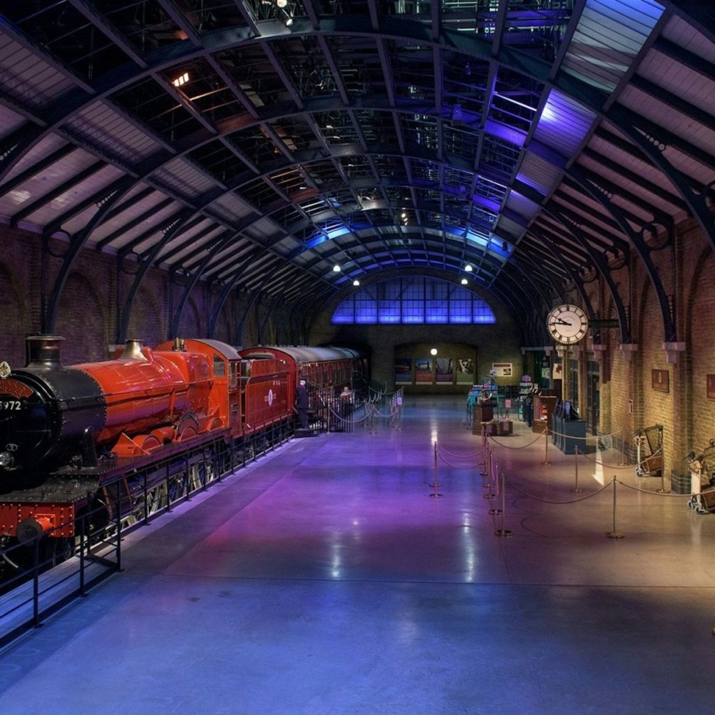 Harry Potter Warner Bros. Studio London: Entry + Transfers from Paddington