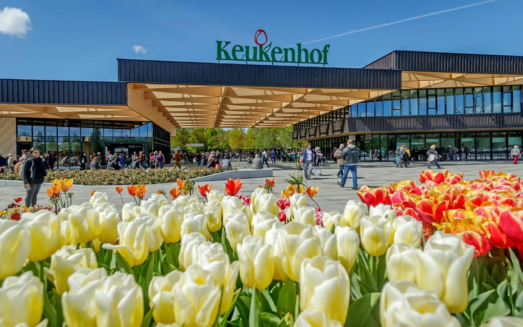 Keukenhof Entry Tickets (Entry Tickets + Transfers from Amsterdam)