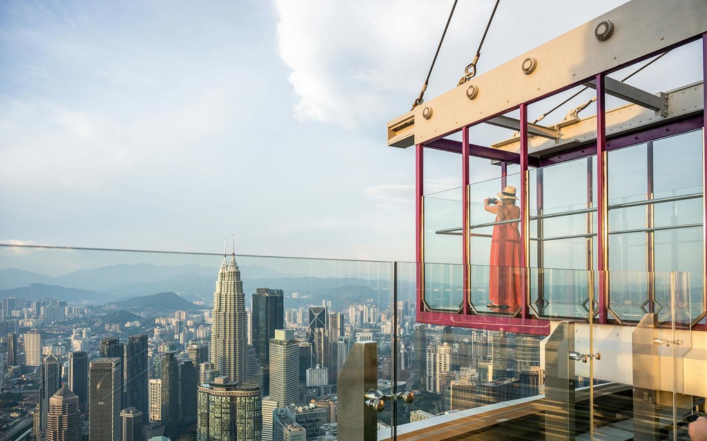 Kuala Lumpur Turm Tickets (Observation Deck Tickets)