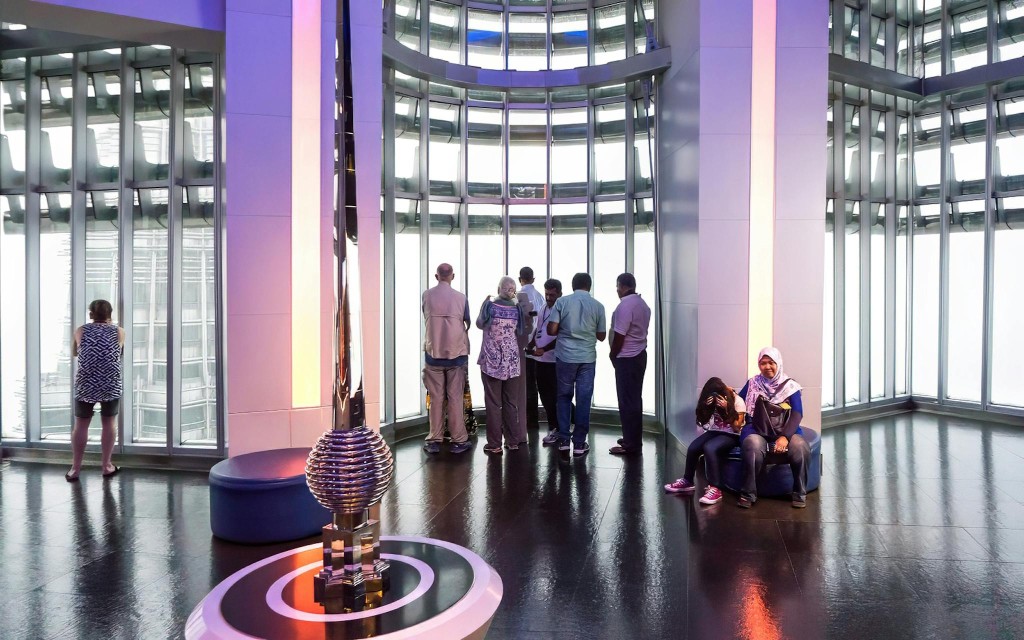 Petronas Twin Towers Tickets (Priority Access Admission Ticket)