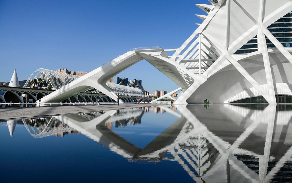 Schnelleinlass-Tickets für das Wissenschaftsmuseum Valencia (General Admission)