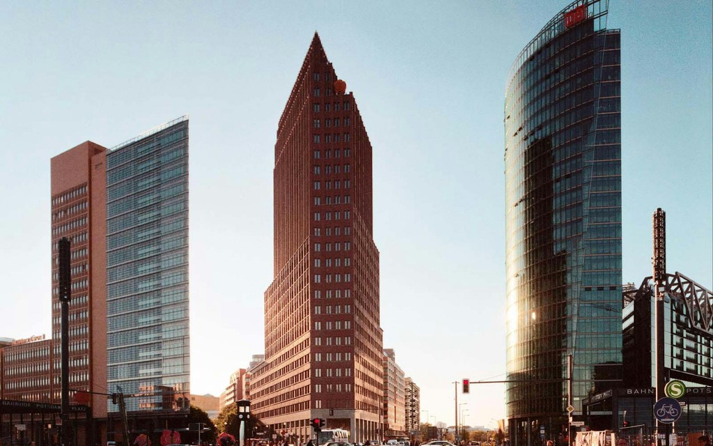 Panoramapunkt Berlin-Tickets (VIP/Skip-the-Line Ticket)