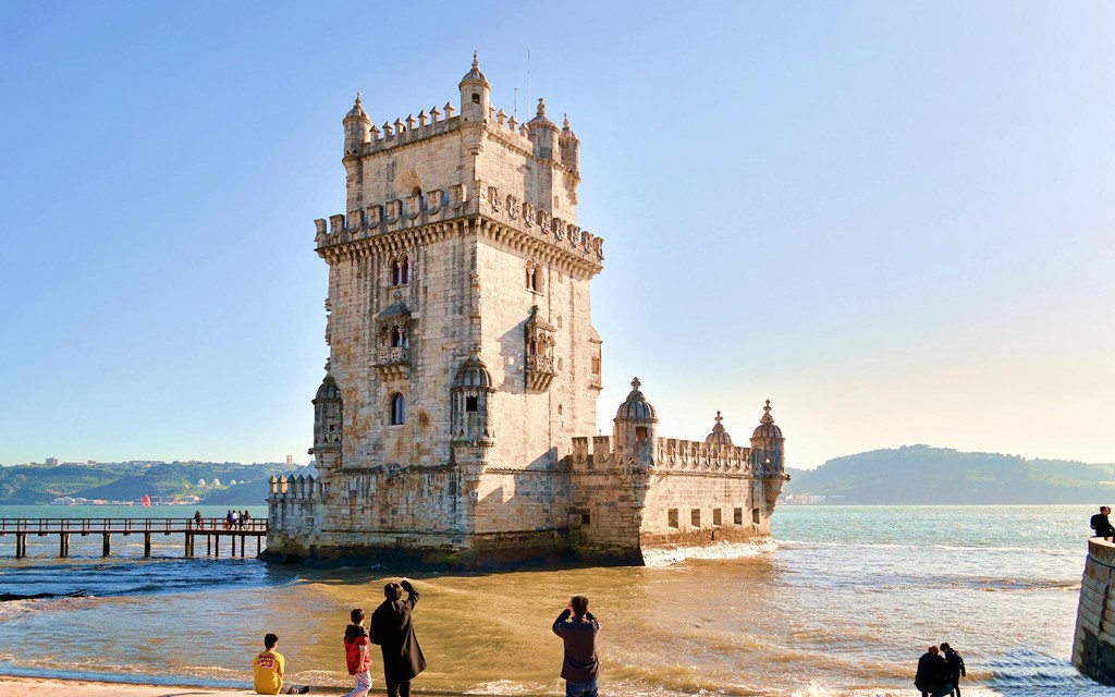 Belém Tower Entry Tickets (Entry Tickets)