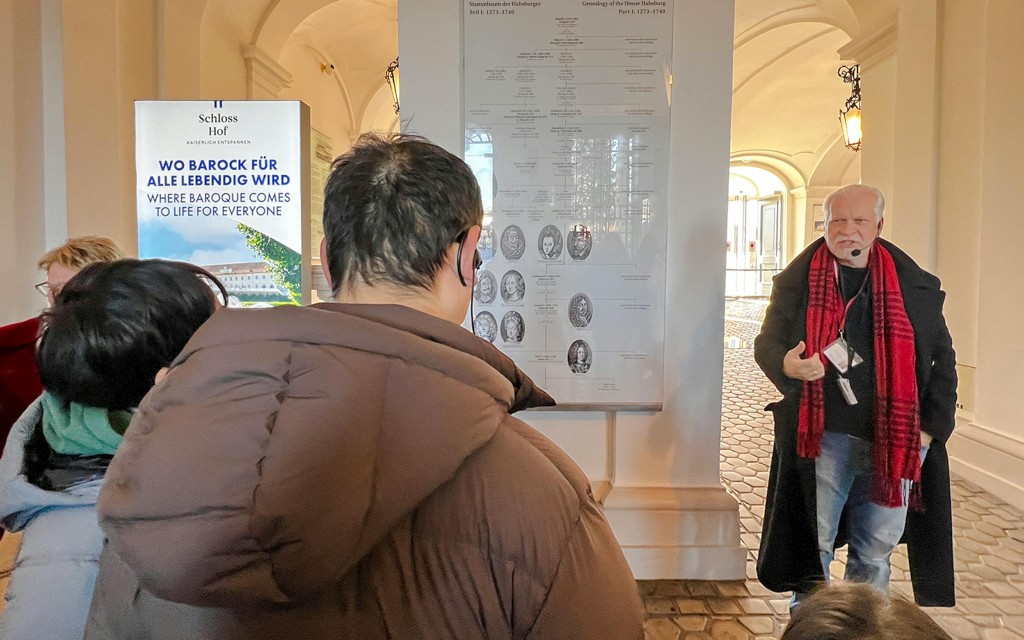 Visita guiada sin colas al Palacio y Jardines de Schönbrunn (Schönbrunn Palace & Vienna City Guided Tour in English)
