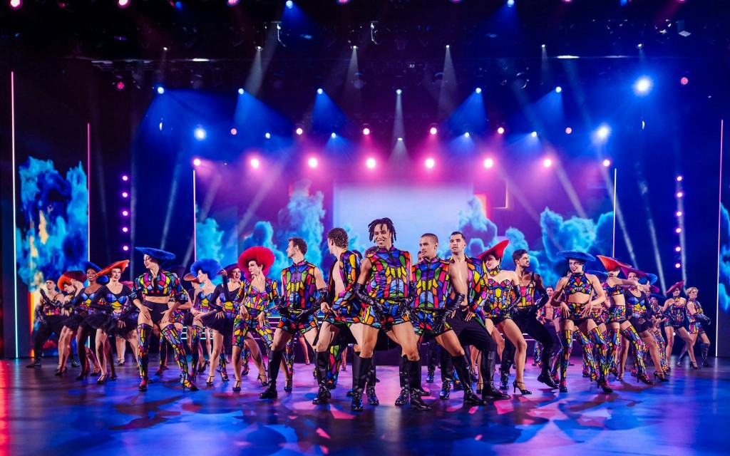 BLINDED by DELIGHT Grand Show Tickets (Category 3)