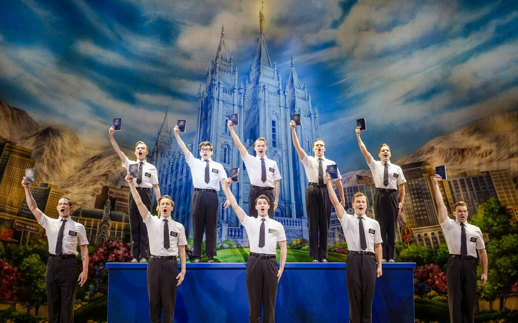 The Book of Mormon (The Book of Mormon)