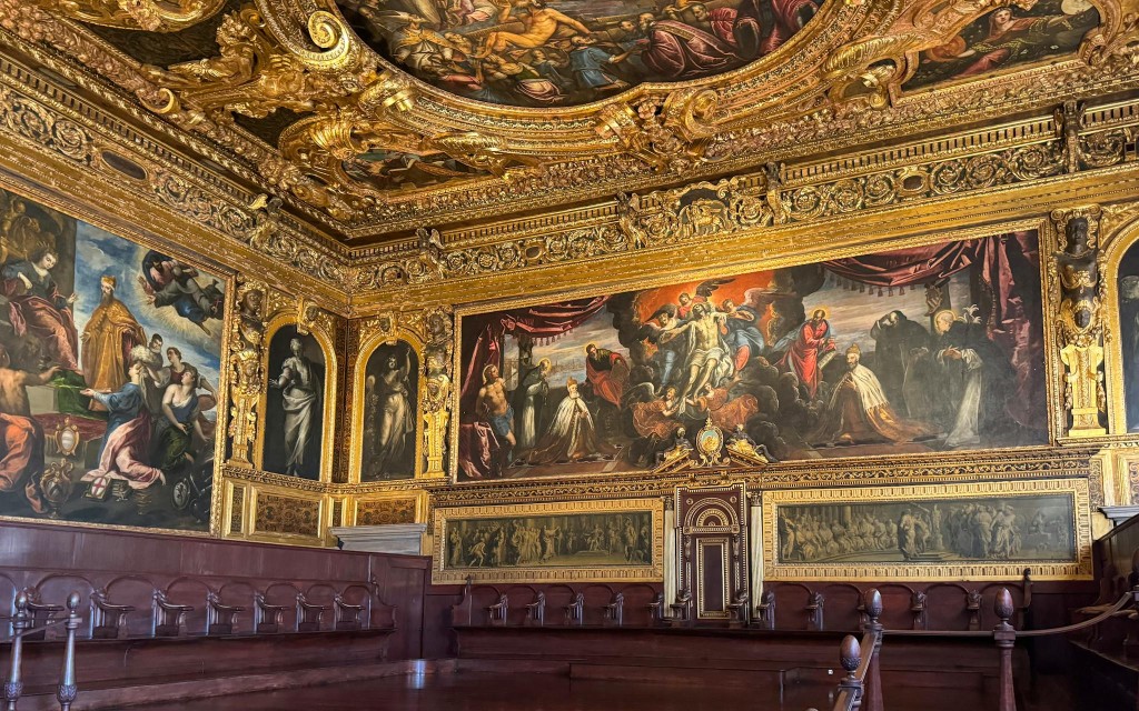 Billets pour le Palais des Doges (Doge's Palace Tickets with Audio Guide)