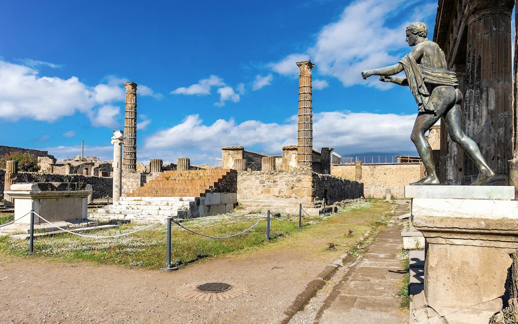 Pompeji Eintrittstickets (Pompeii Plus Tickets )