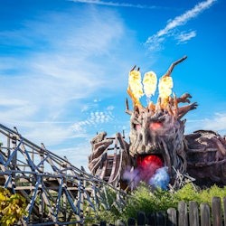 Heide Park Resort: Entry Ticket