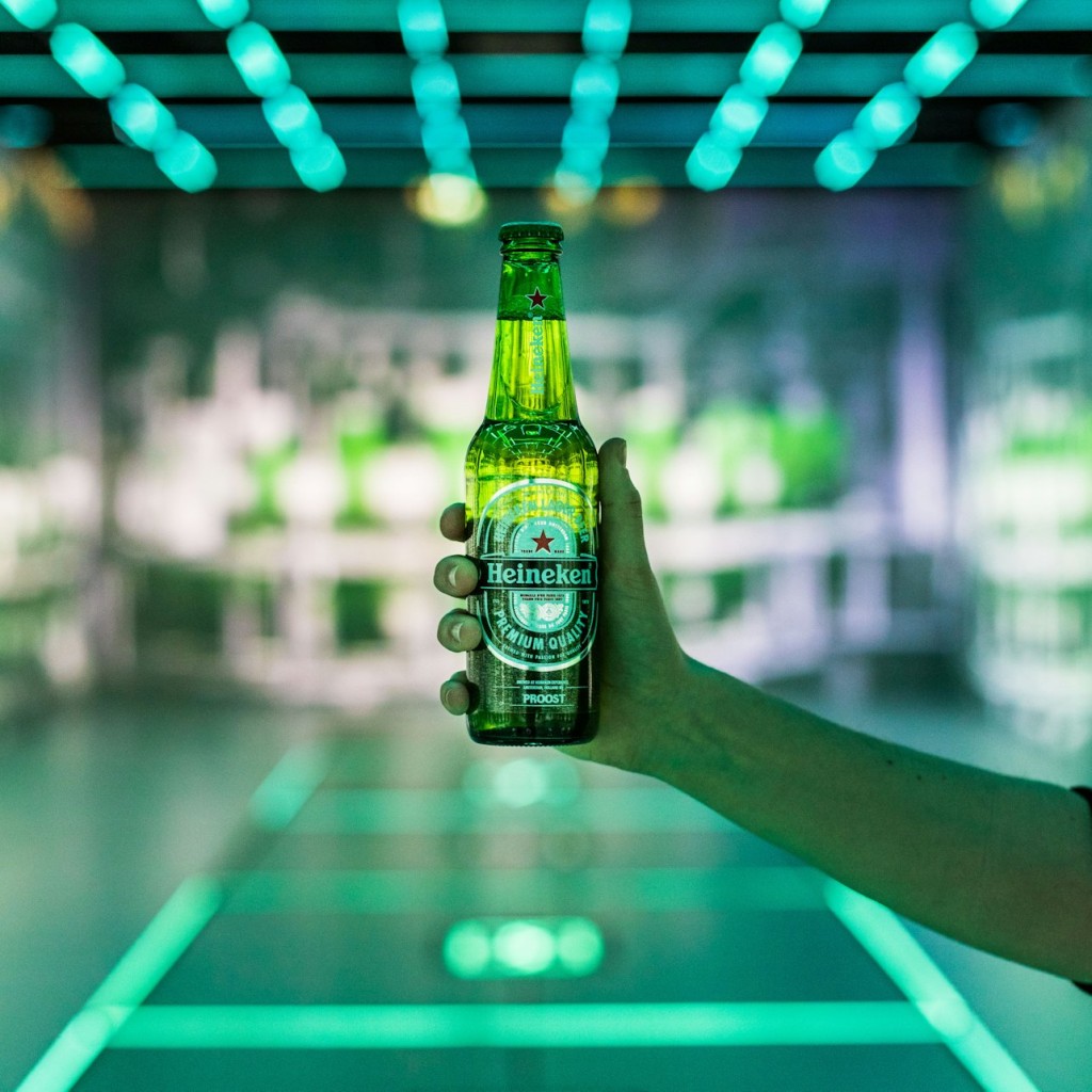 Heineken Experience: Bilet wstępu