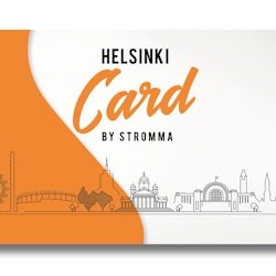 Helsinki: Regional Card