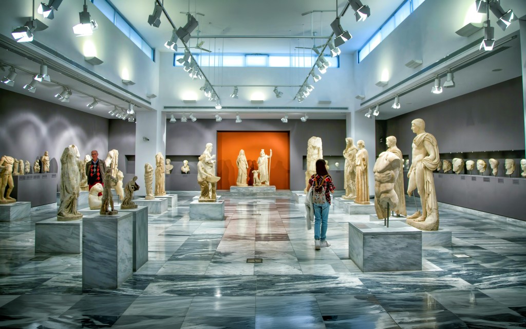 Heraklion Archaeological Museum Admission Tickets