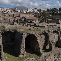 Herculaneum: Entry Ticket