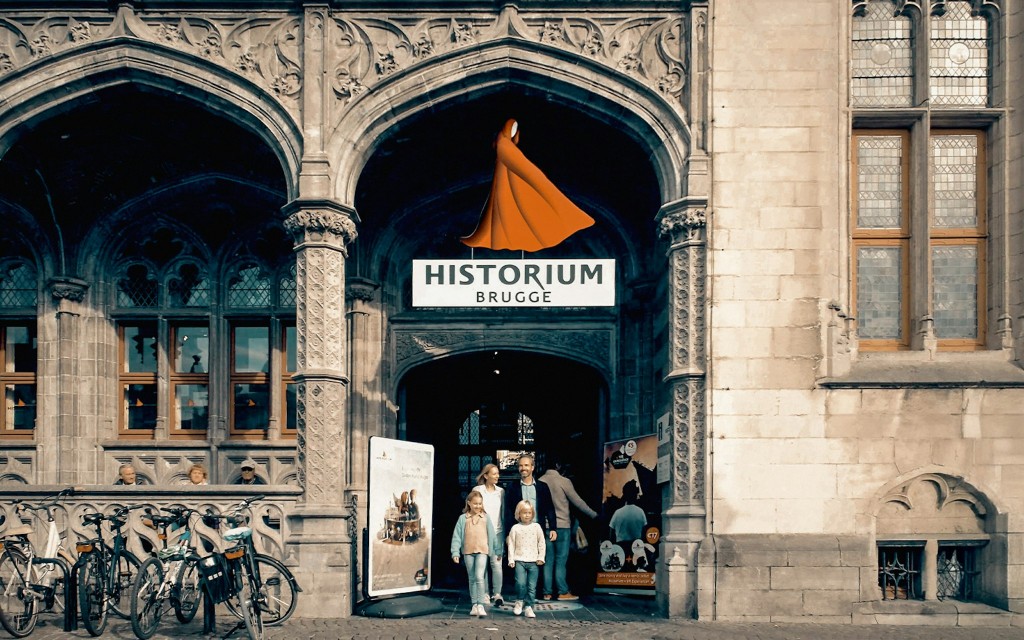 Historium Brügge Eintrittstickets (Historium Bruges Story)
