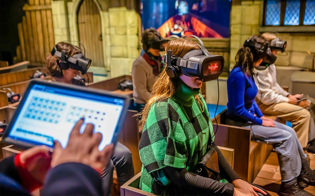 Historium Brügge Tickets mit Virtual Reality-Erlebnis (Skip the Line Ticket to Historium Story & Virtual Reality)