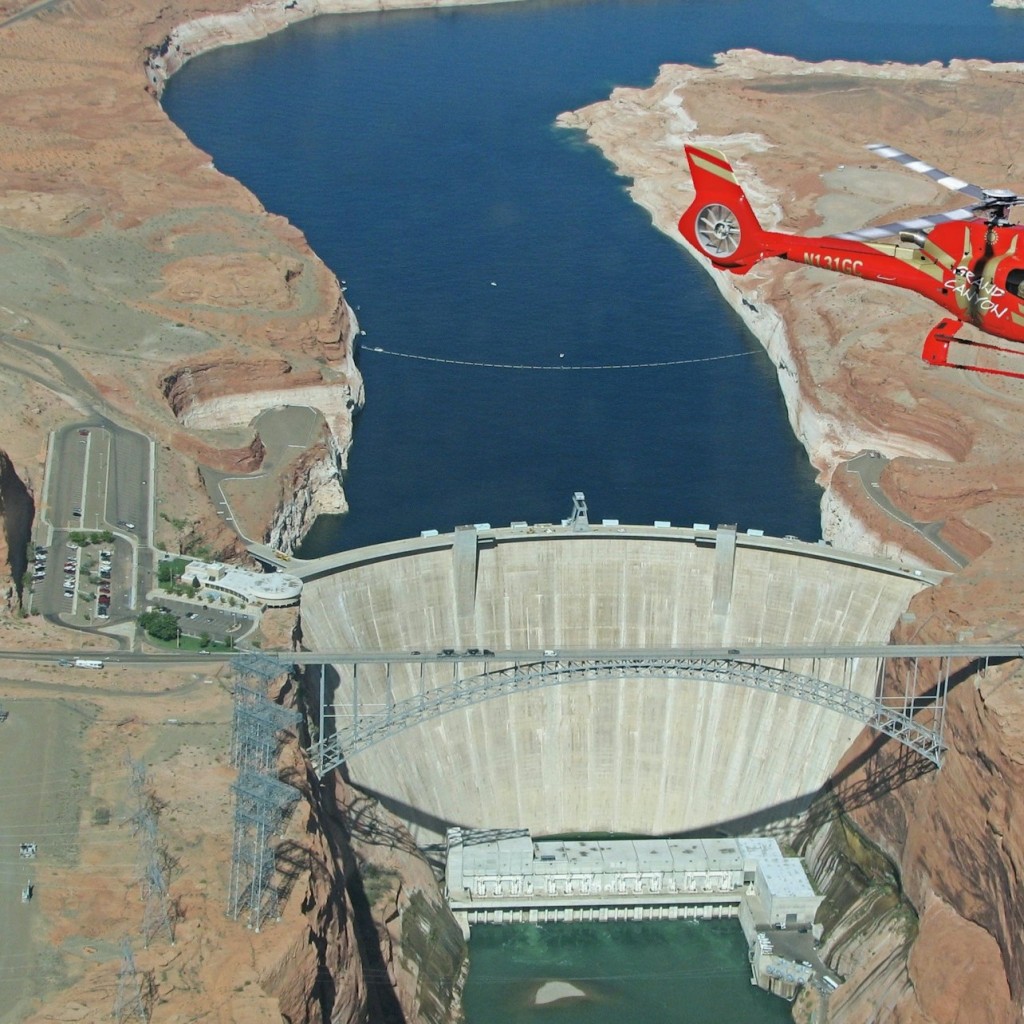 Hoover Dam e Las Vegas Strip: Volo in elicottero