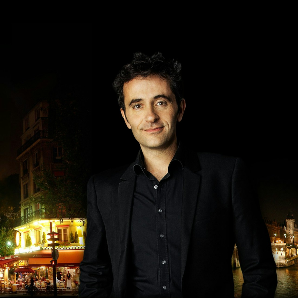 How To Become A Parisian In One Hour (Spectacle comique) - Category 1