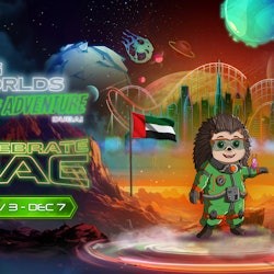 IMG Worlds of Adventure: Entry Ticket + Ultimate Fast Track