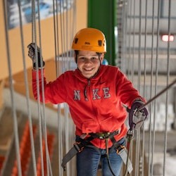 Indoor Ropes Park Grindelwald