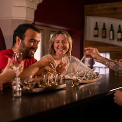 Irish Whiskey Museum: Whiskey Blending Experience