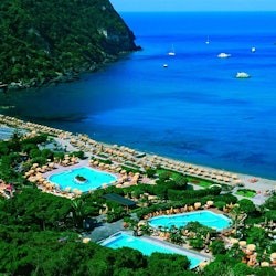 Ischia: Poseidon Thermal Gardens Entry Ticket
