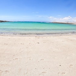 Isla de Lobos: Ferry from Corralejo